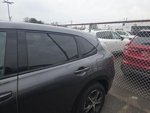 2024 Honda HR-V EX-L