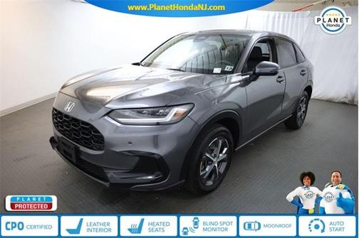 2024 Honda HR-V EX-L