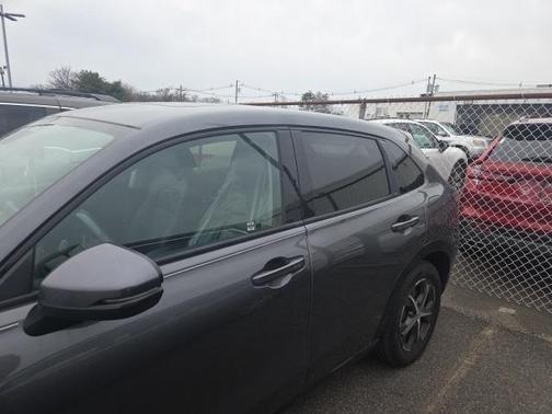 2024 Honda HR-V EX-L