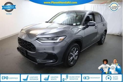 2024 Honda HR-V EX-L