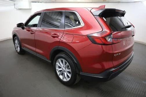 Radiant Red Metallic 2024 Honda CR-V EX-L