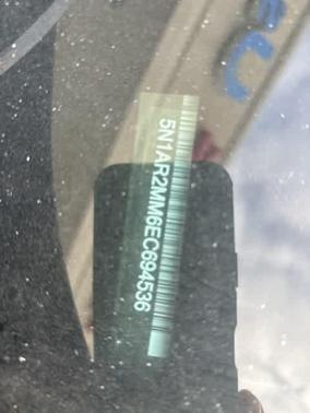 2014 Nissan Pathfinder SV