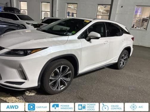 2020 Lexus RX 450h Base