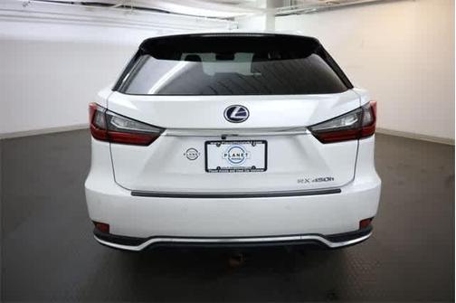 2020 Lexus RX 450h Base