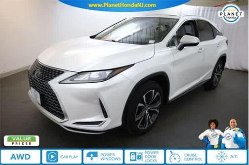2020 Lexus RX 450h Base