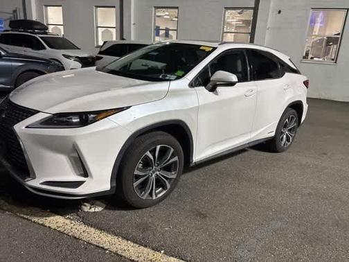 2020 Lexus RX 450h Base