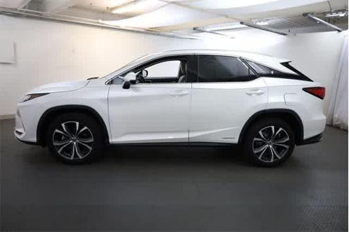 2020 Lexus RX 450h Base