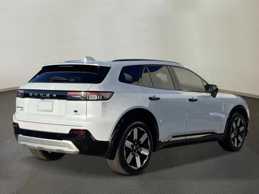 White Pearl 2026 Honda Prologue Elite