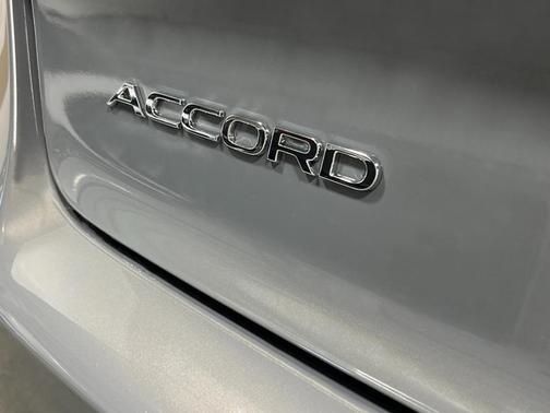 Urban Gray Pearl 2026 Honda Accord SE