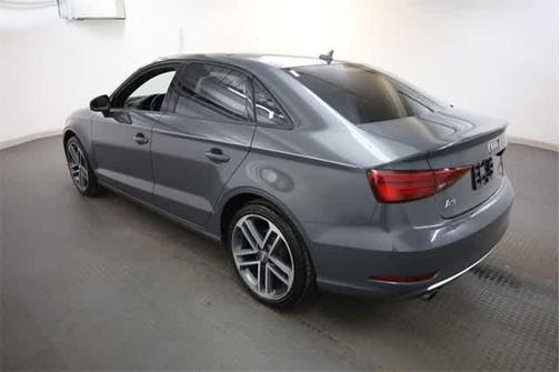 2018 Audi A3 2.0T Premium