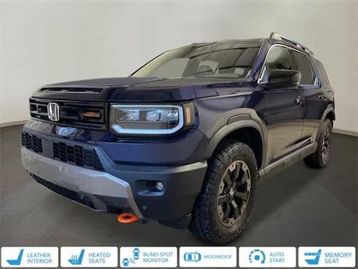 2026 Honda Passport TrailSport Elite