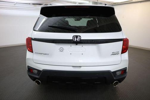 Platinum White Pearl 2023 Honda Passport Elite