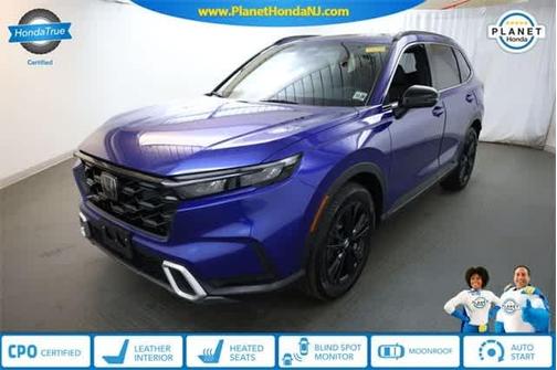 2024 Honda CR-V Hybrid Sport Touring