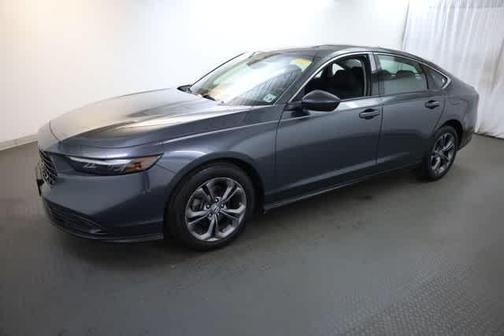 Meteorite Gray Metallic 2023 Honda Accord EX