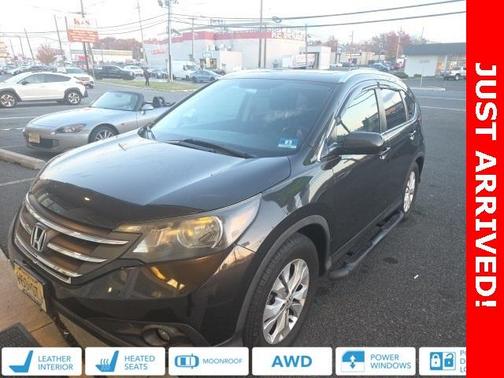 2014 Honda CR-V EX-L