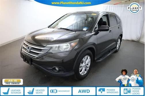 2014 Honda CR-V EX-L