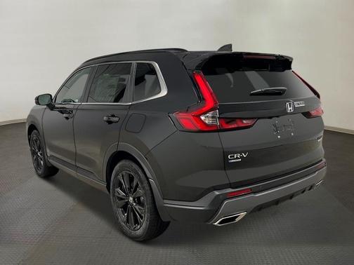 2025 Honda CR-V Touring