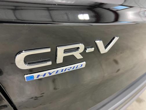 2025 Honda CR-V Touring