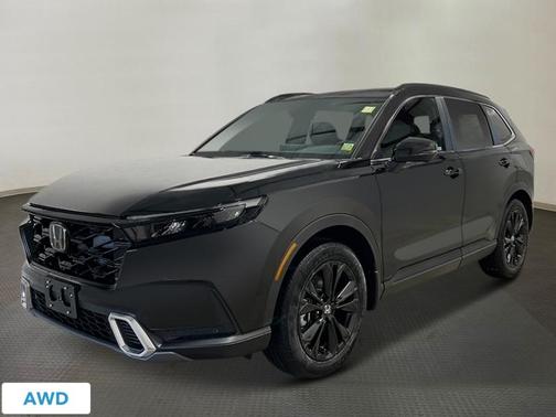2025 Honda CR-V Touring