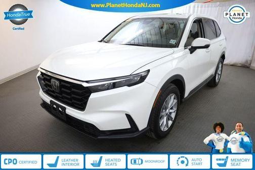 2023 Honda CR-V EX-L