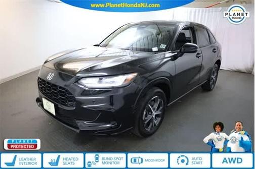 2023 Honda HR-V EX-L