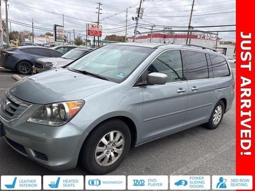 2010 Honda Odyssey EX-L
