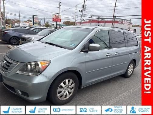 2010 Honda Odyssey EX-L