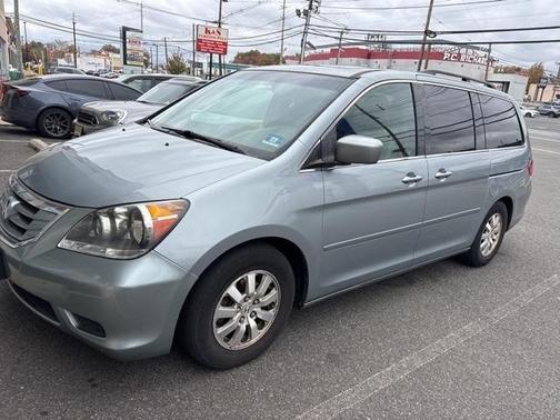 2010 Honda Odyssey EX-L
