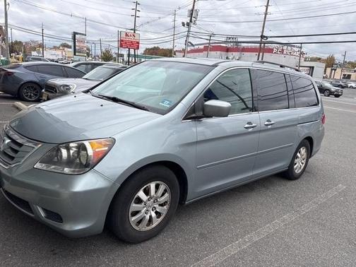 2010 Honda Odyssey EX-L