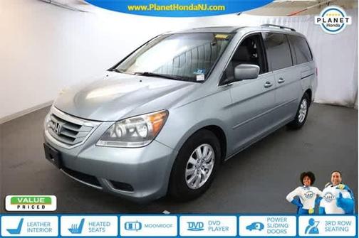 2010 Honda Odyssey EX-L