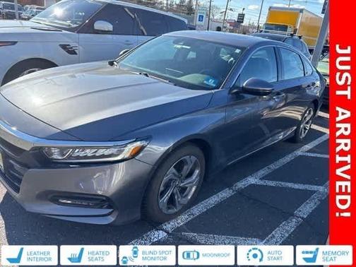 2018 Honda Accord EX-L 2.0T