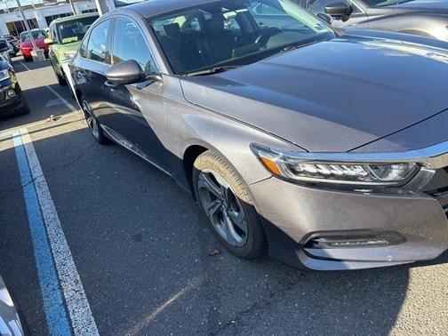 2018 Honda Accord EX-L 2.0T