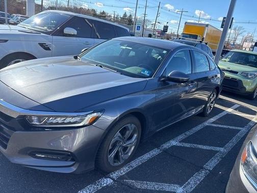 2018 Honda Accord EX-L 2.0T