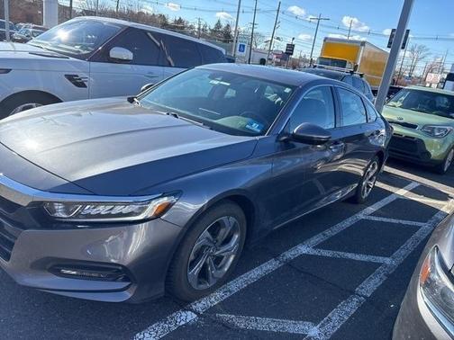 2018 Honda Accord EX-L 2.0T