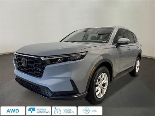 2025 Honda CR-V LX