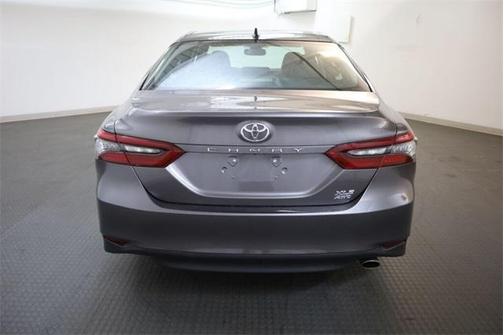 2021 Toyota Camry XLE