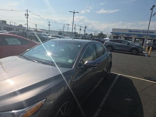2021 Toyota Camry XLE