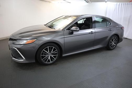 2021 Toyota Camry XLE