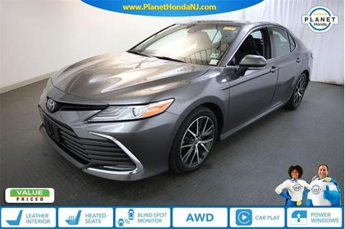 2021 Toyota Camry XLE