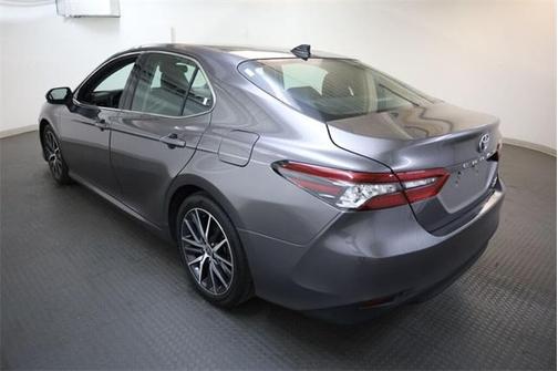 2021 Toyota Camry XLE