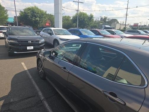 2021 Toyota Camry XLE