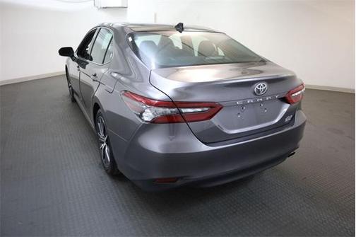 2021 Toyota Camry XLE