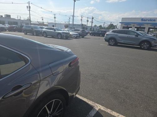 2021 Toyota Camry XLE