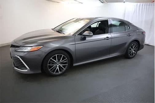 2021 Toyota Camry XLE