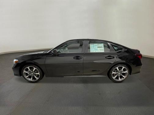 2026 Honda Civic Hybrid TOURING
