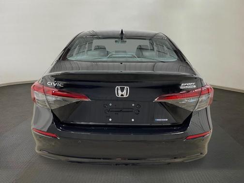2026 Honda Civic Hybrid TOURING