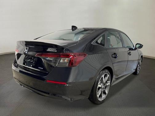 2026 Honda Civic Hybrid TOURING