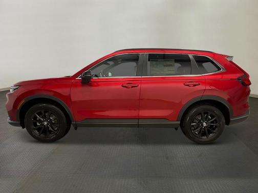 2025 Honda CR-V SPORT-L