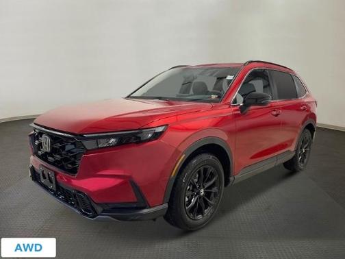 2025 Honda CR-V SPORT-L