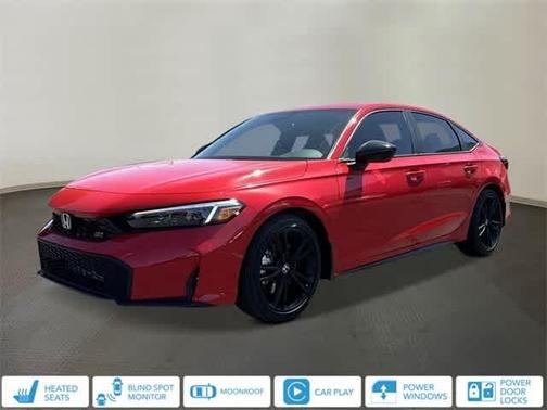 2025 Honda Civic Si Base